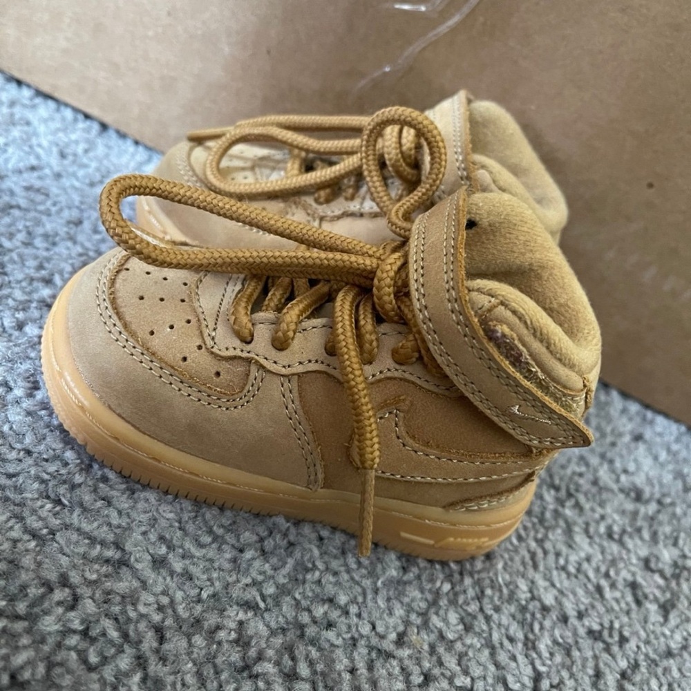 Nike Air Force 1 Wheat
